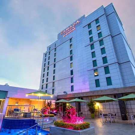 Ramada Plaza By Wyndham Panama Punta Pacifica Hotel